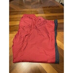 Nike Arkansas Razorback XXL Warmup Pants Zip Leg Track/Basketball/Team